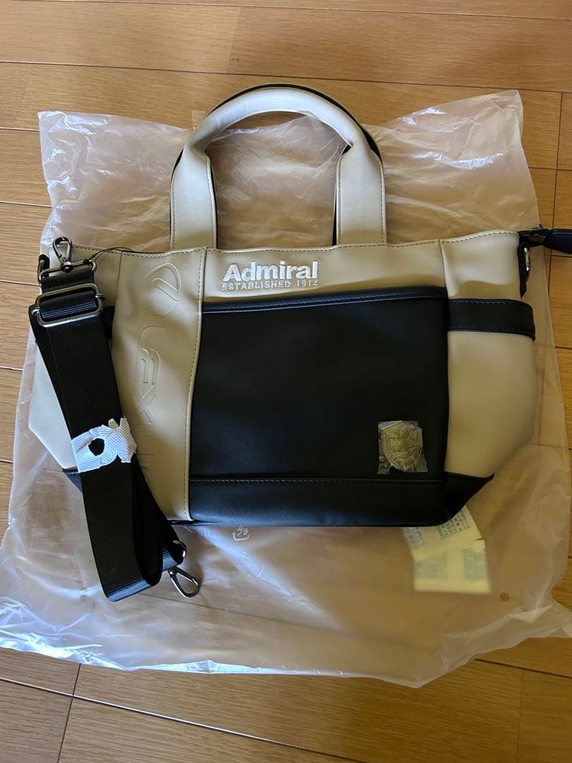 LEXUS &Admiral ミニトートバッグ