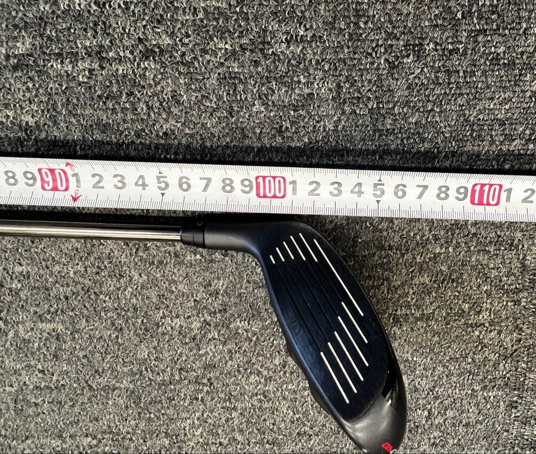 PING G410 ユーティリティ 3番 19度