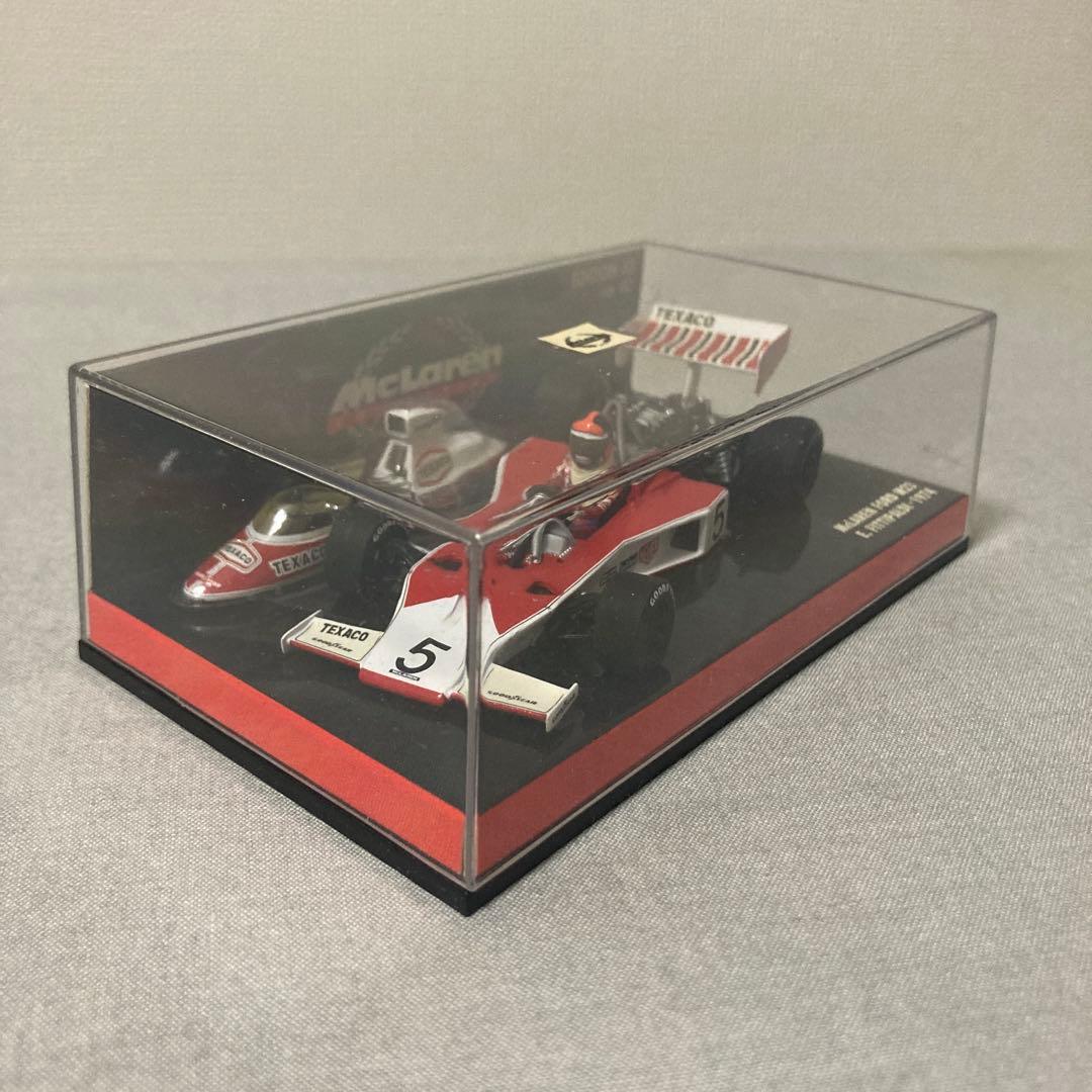 ミニチャンプス　マクラーレンフォードＭ23