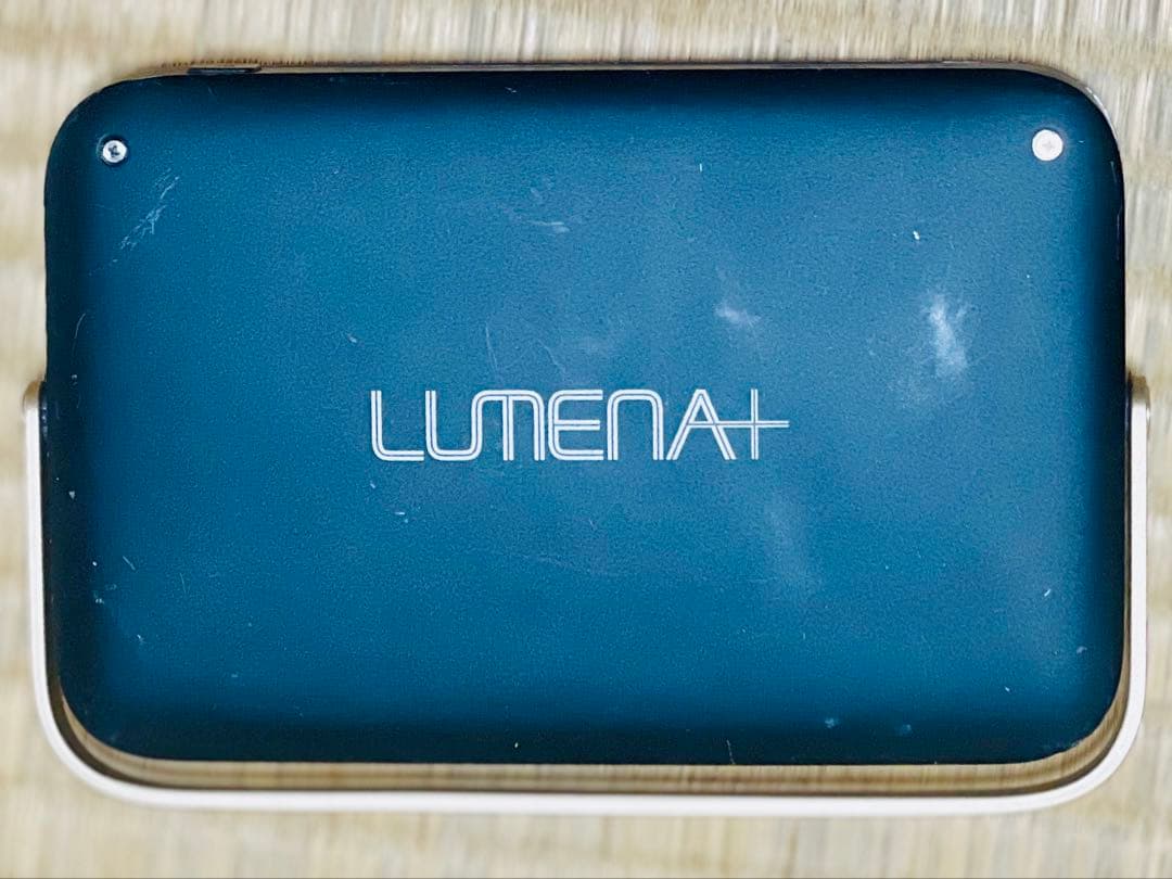 【実働品】LEDランタン LUMENA+