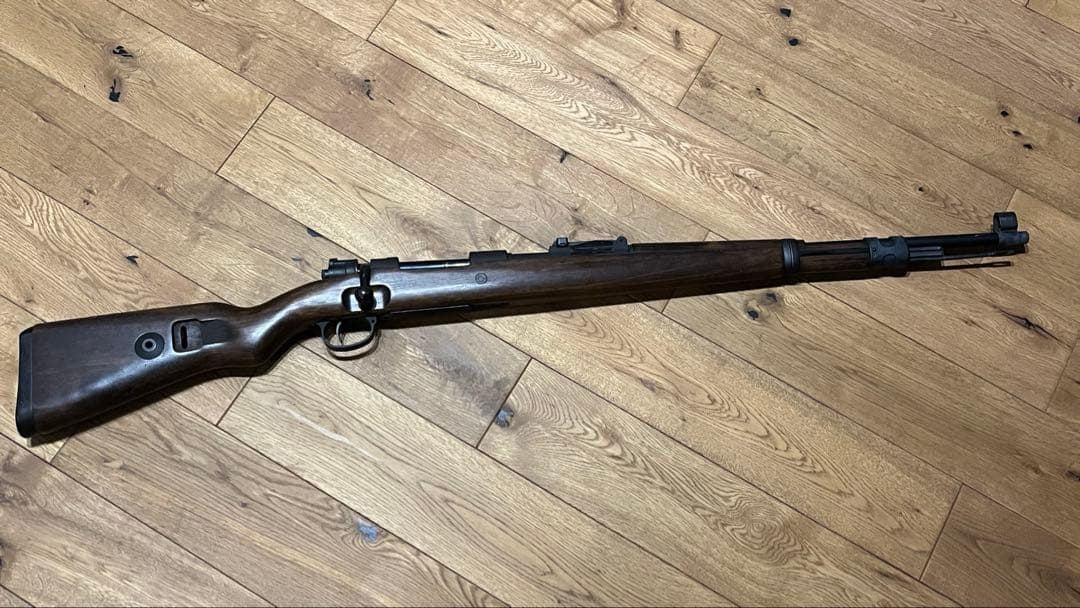 【ジャンク】マルシン　Kar98K