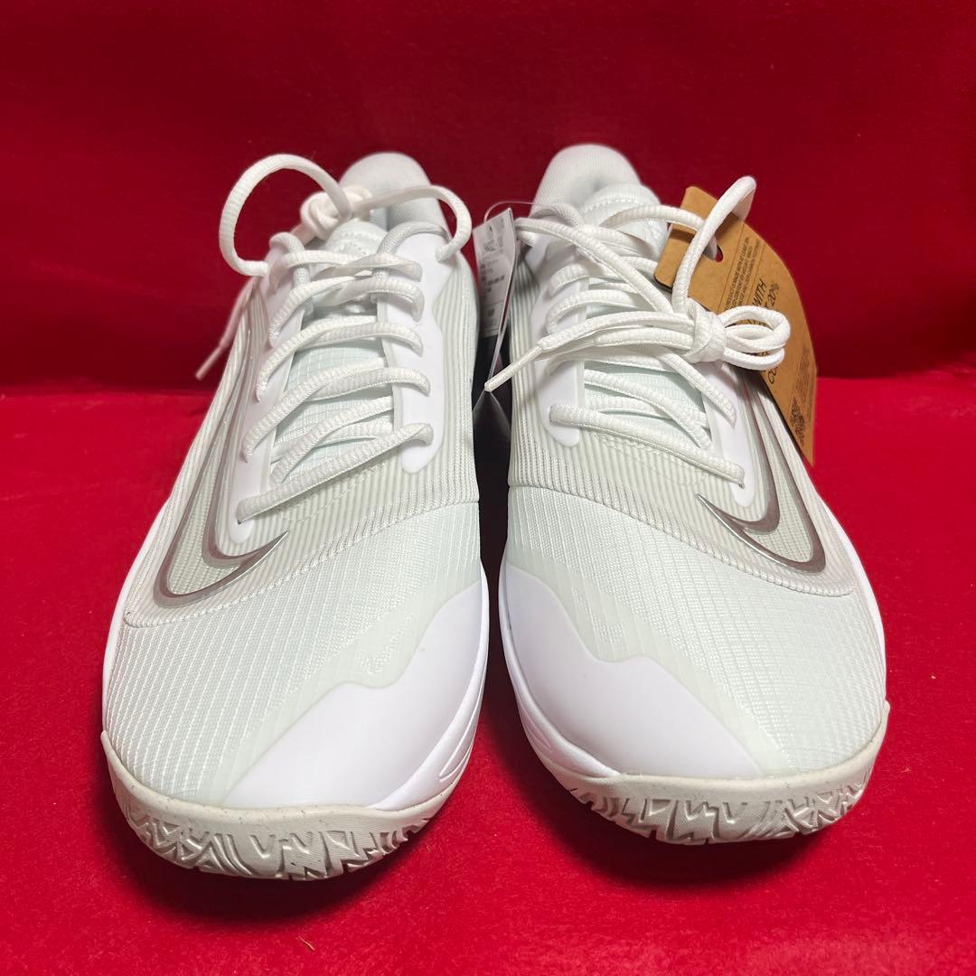 Nike Precision VII 8.5 ホワイト 26.5cm