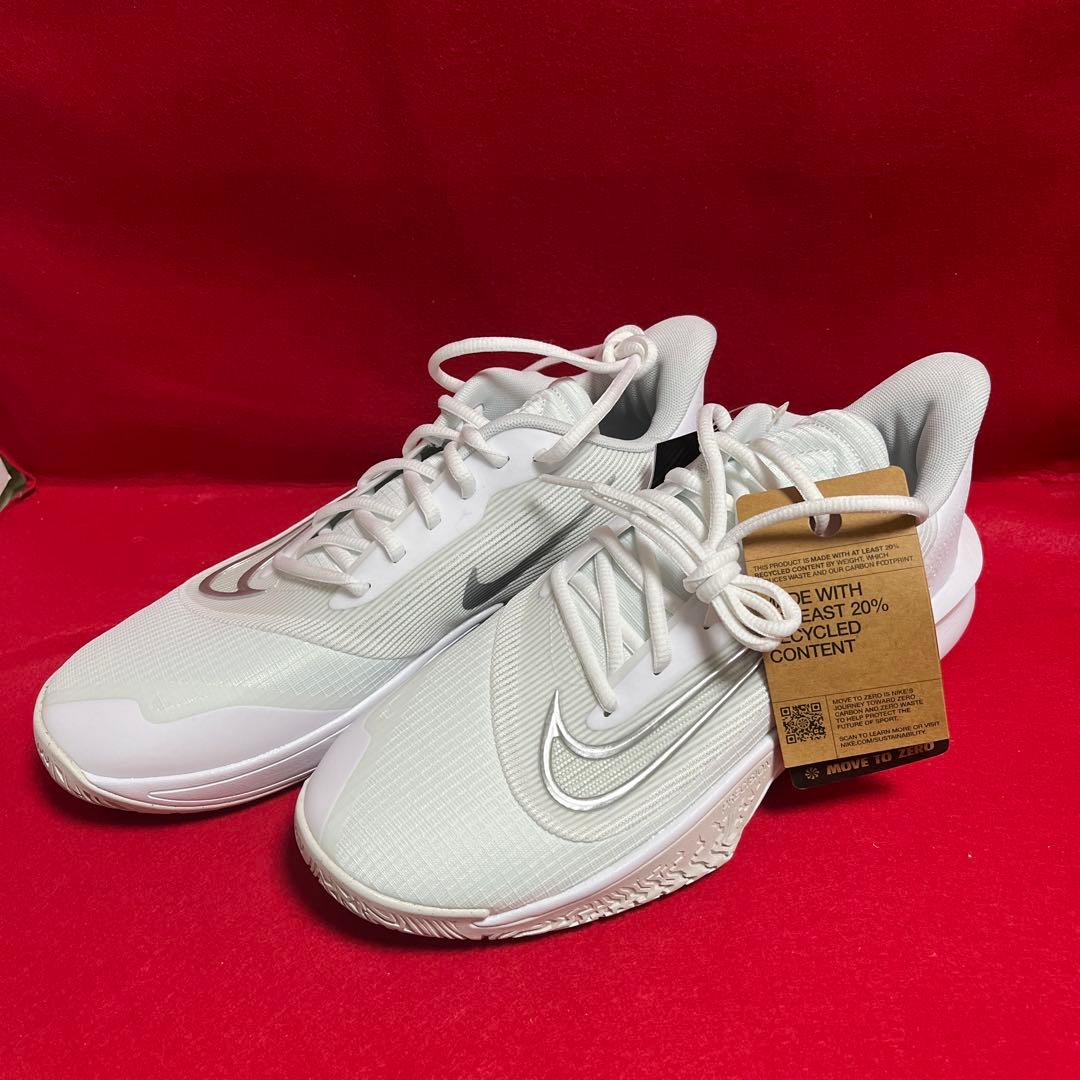 Nike Precision VII 8.5 ホワイト 26.5cm