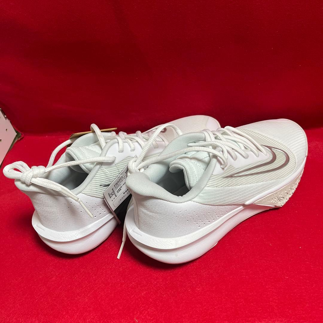 Nike Precision VII 8.5 ホワイト 26.5cm
