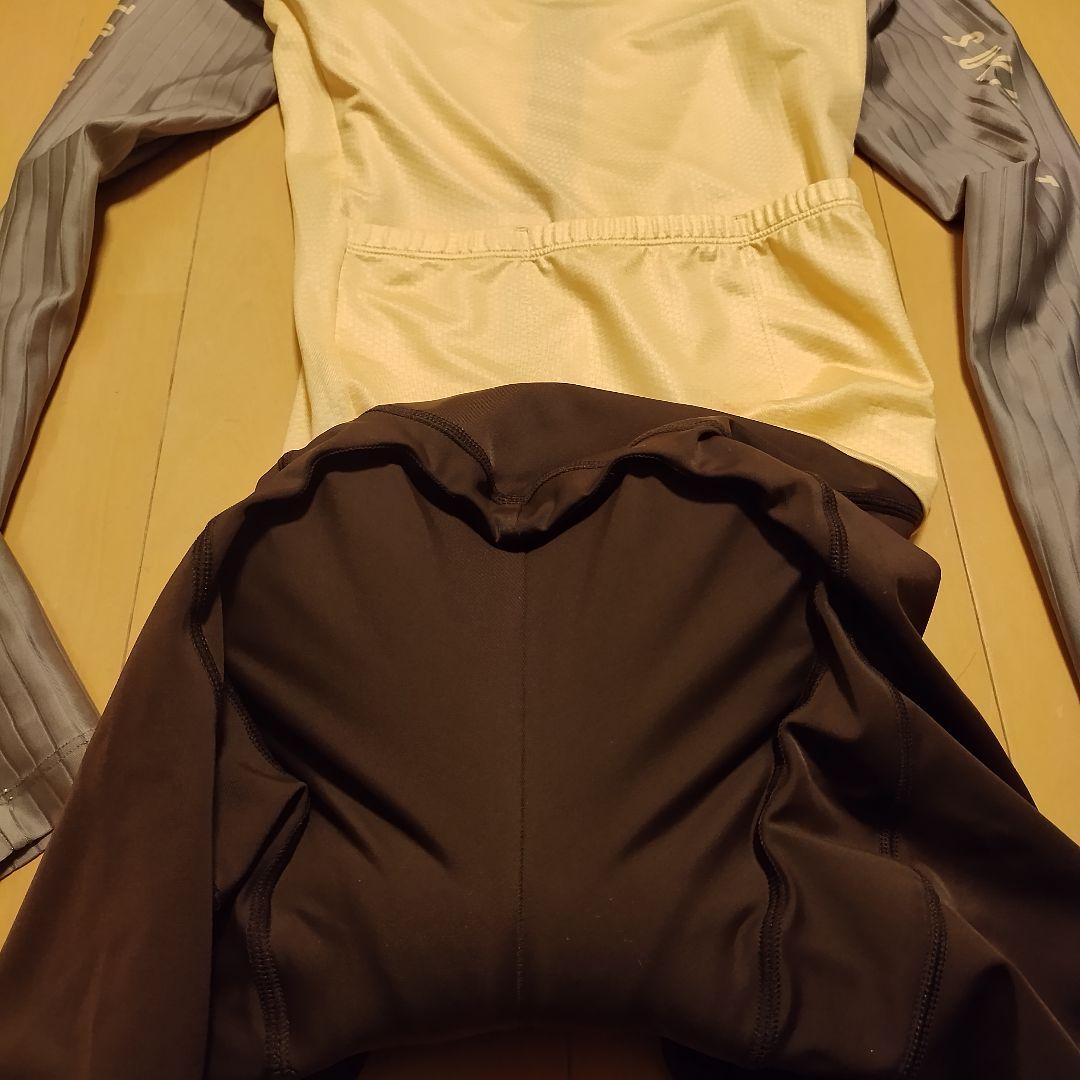 サンボルト PROパフォーマンス 長袖セパレートワンピース XS