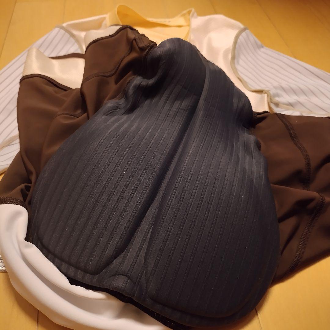 サンボルト PROパフォーマンス 長袖セパレートワンピース XS