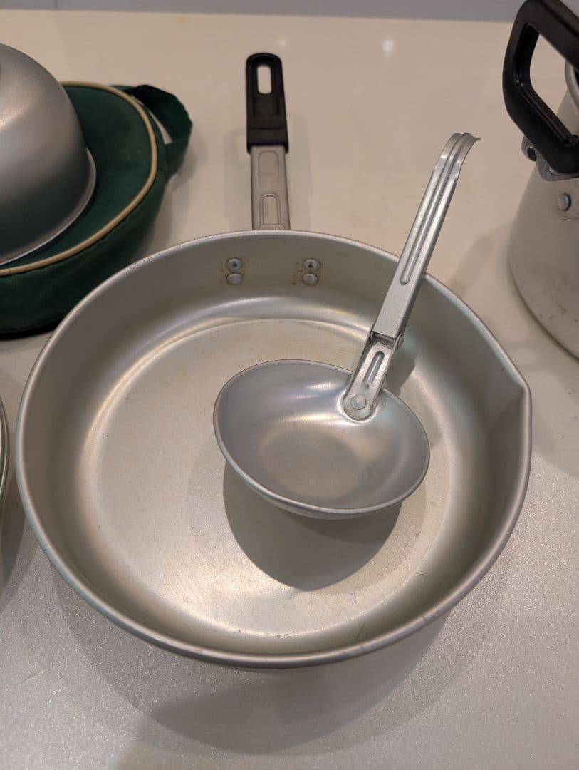 h*a様 キャンプギアセット売り　ColemanスノーピークMILICAMPCH