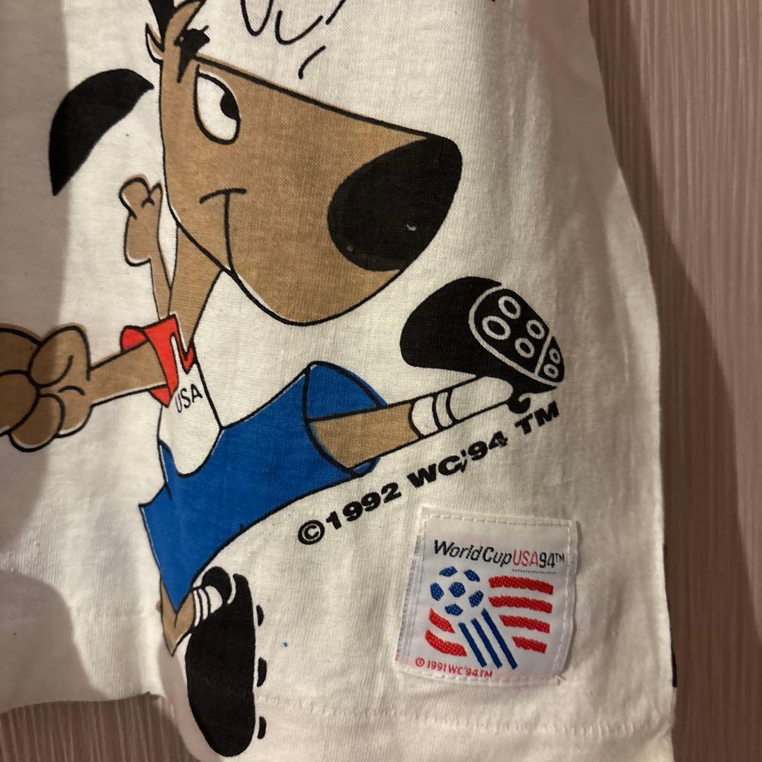サッカーワールドカップ94年アメリカ大会　Tシャツ