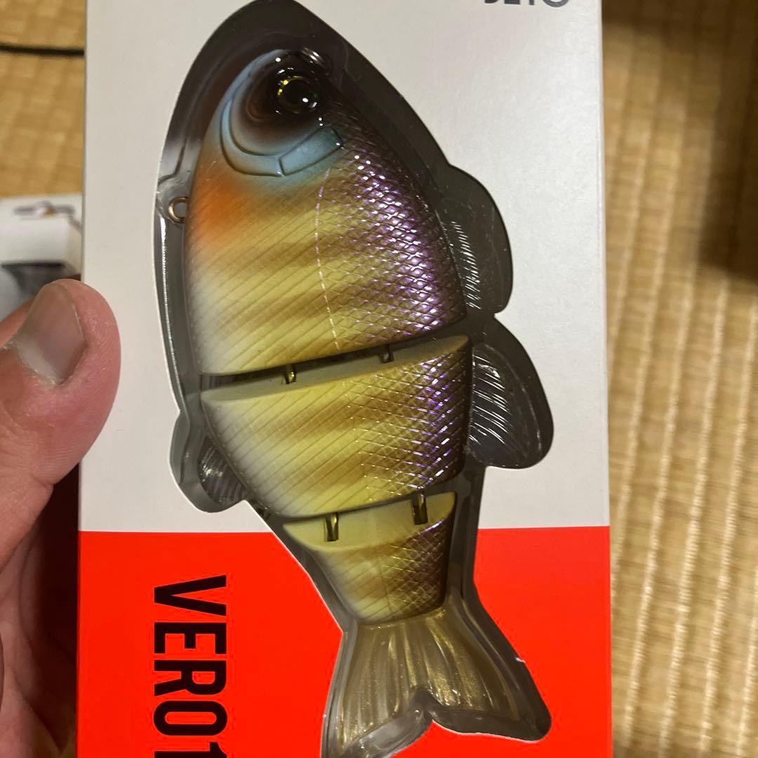 BETO BETO DP MINNOW 108F & VER0120F セット