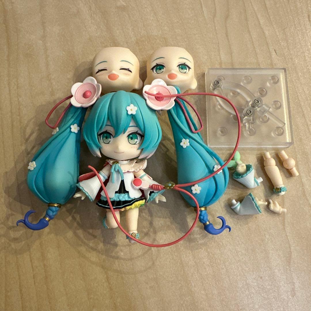 初音ミク ねんどろいど マジカルミライ2021