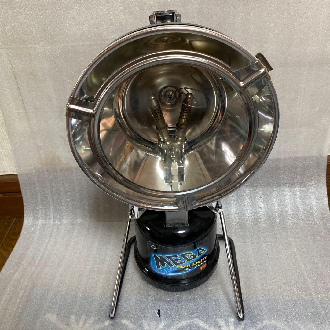 FUJI MEGA LIGHT 富士灯器 FL-2000 メガライト 集魚灯