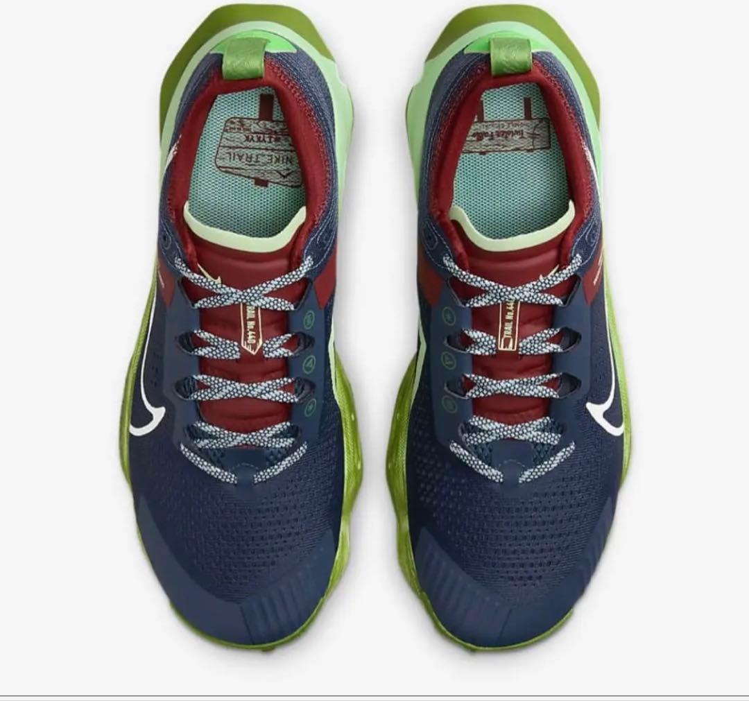 NIKE ガゼマ トレイル　No.440 メンズスニーカー