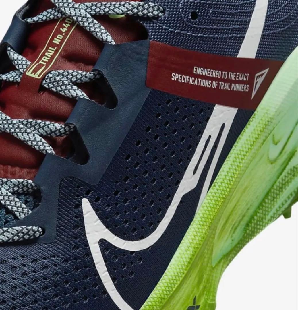 NIKE ガゼマ トレイル　No.440 メンズスニーカー