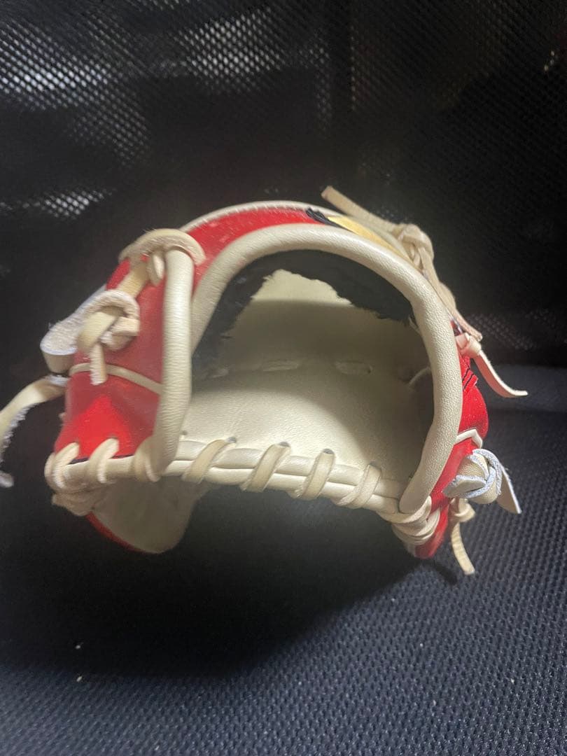 SSK　プロエッジ　軟式内野手オーダーグラブ