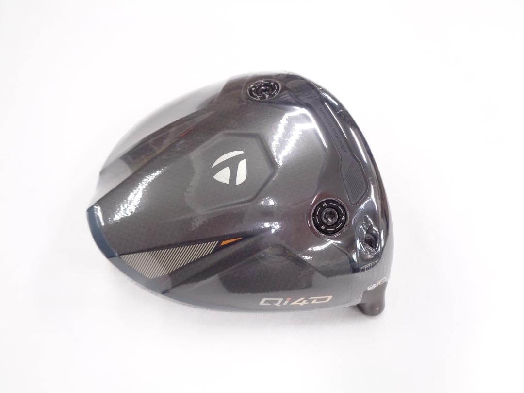 未使用 テーラーメイド Qi4D ドライバー 8度 ヘッド 日本正規品