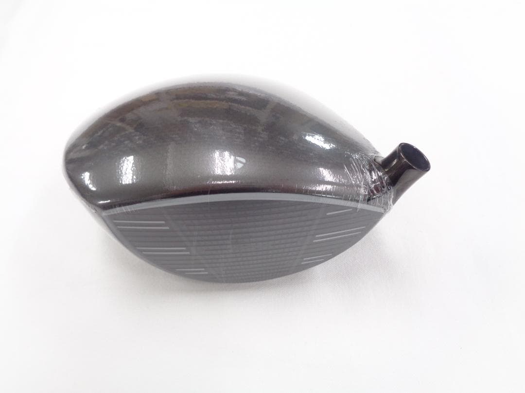 未使用 テーラーメイド Qi4D ドライバー 8度 ヘッド 日本正規品