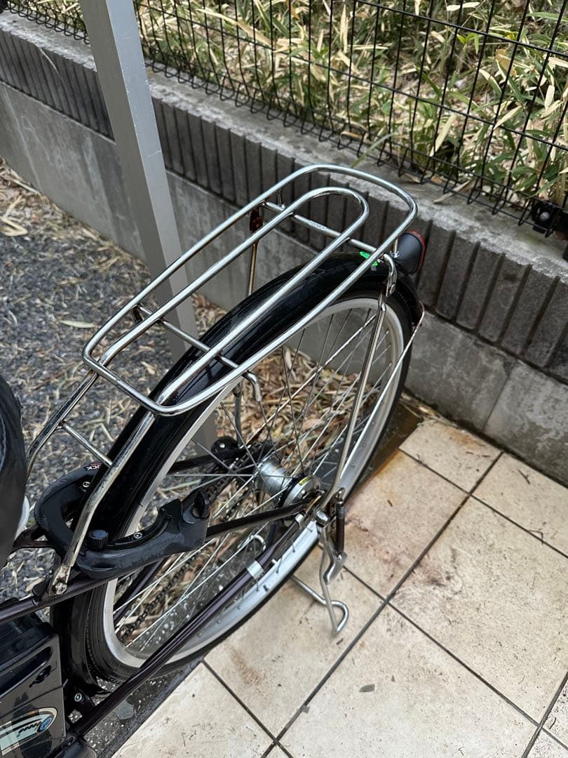 N*u様 ペルテック　TDF-14Z 26インチ　電動自転車