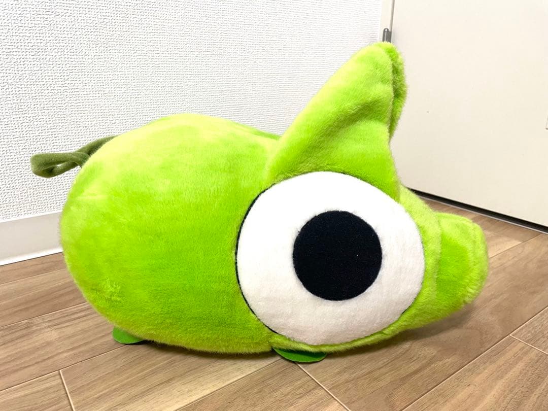 日テレ　なんだろう　ぬいぐるみ　Lサイズ