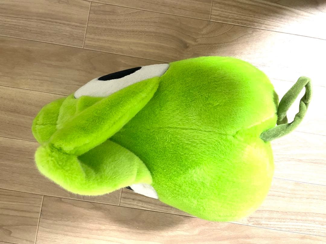 日テレ　なんだろう　ぬいぐるみ　Lサイズ