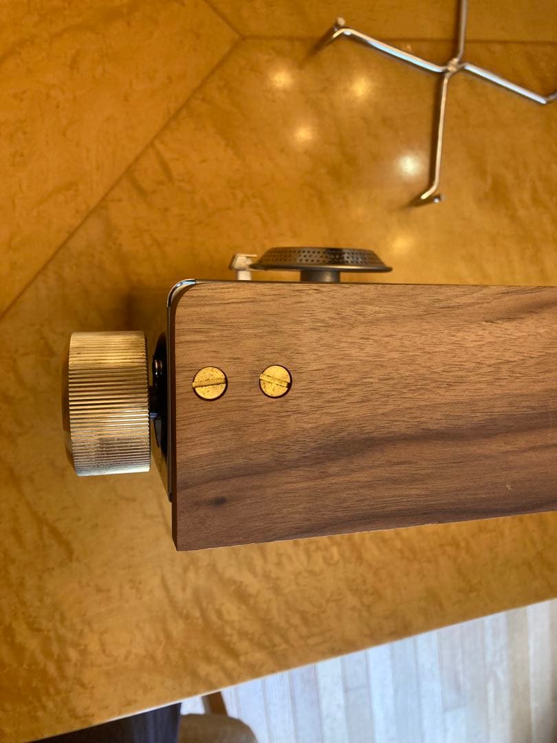 CUBE アウトドアカセットコンロ