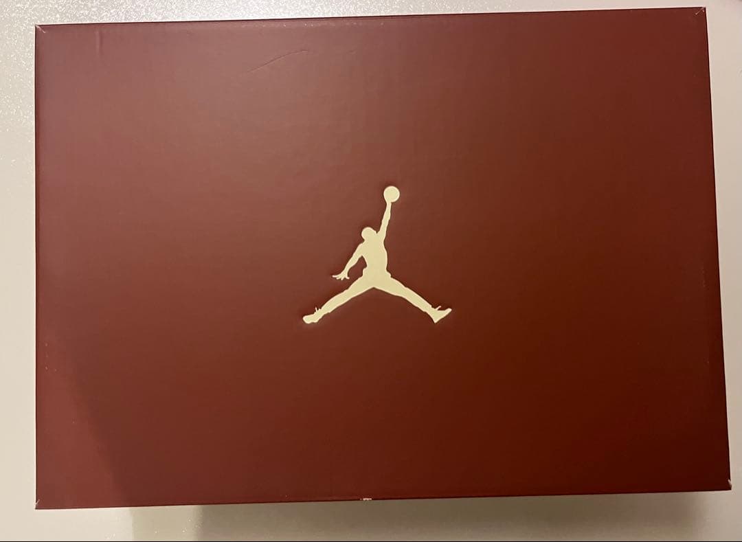 Nike Air Jordan 37 Low Red 27.5cm 新品　ナイキ