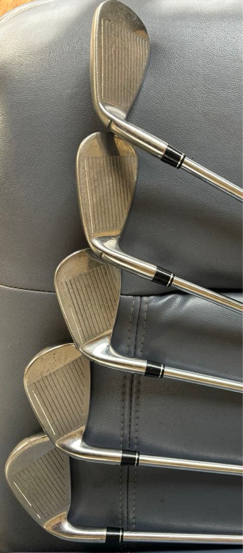 TaylorMade ロケットブレイズアイアンP, 9, 8, 6, 5