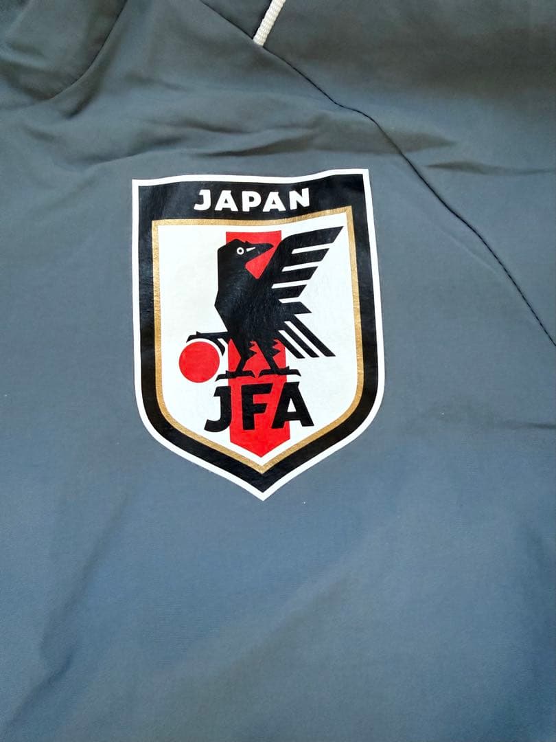 【レア品】サッカー日本代表　プレゼンテーションジャケット