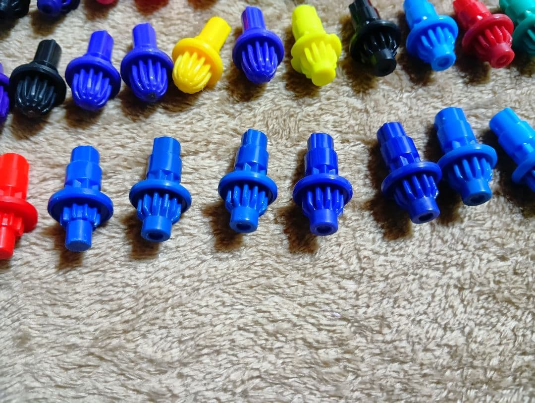 か*き様 ベイブレードx　ビットセット　ベイブレード　ラッシュビット