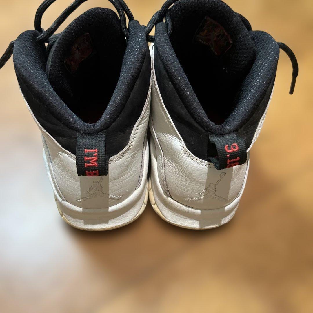 JORDAN10 27.5㎝