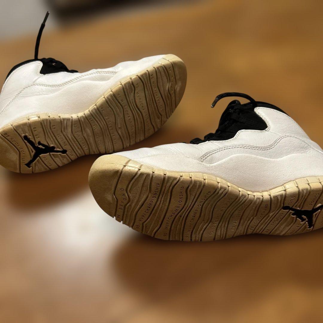 JORDAN10 27.5㎝
