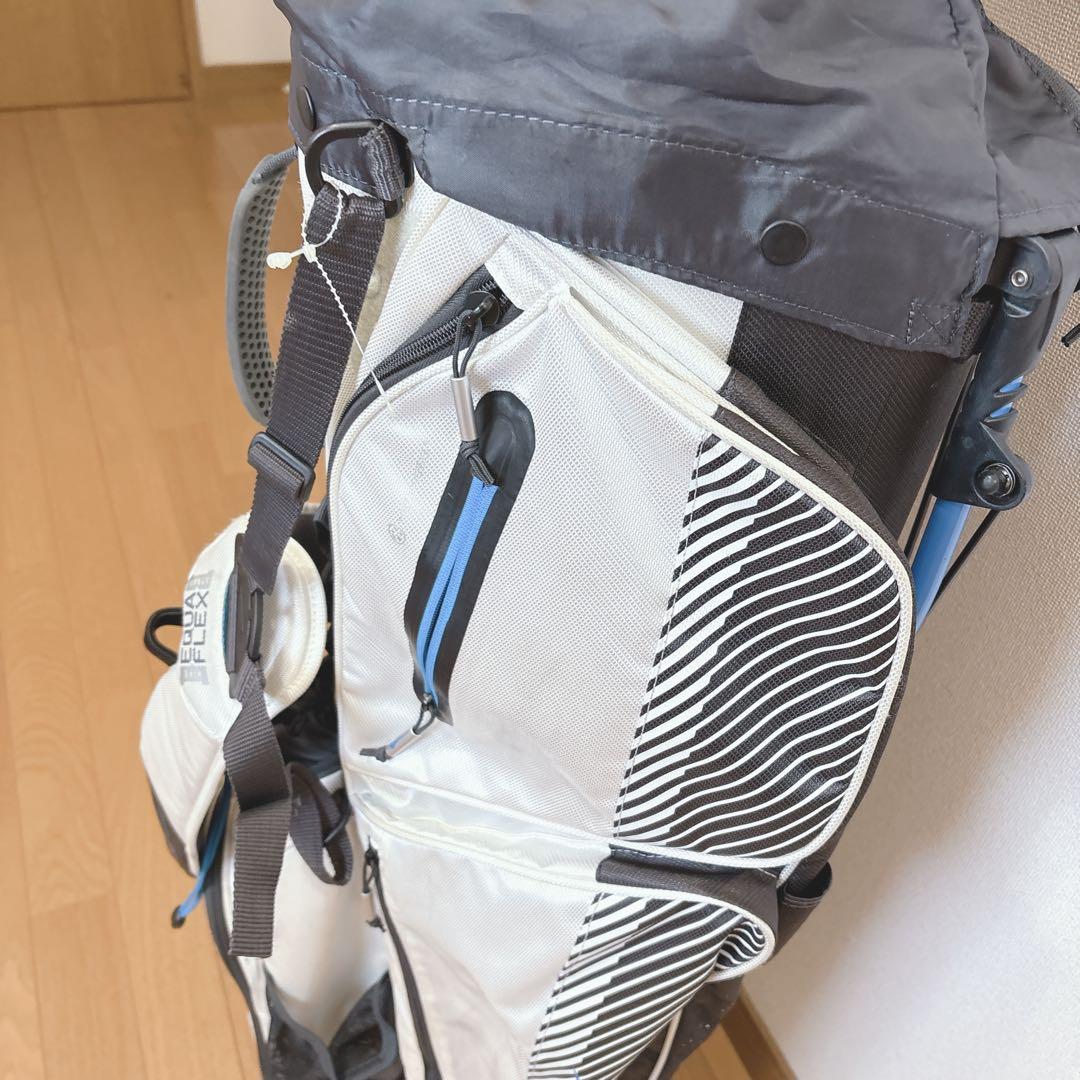 K449 NIKE ナイキ 軽量 スタンドキャディバッグ