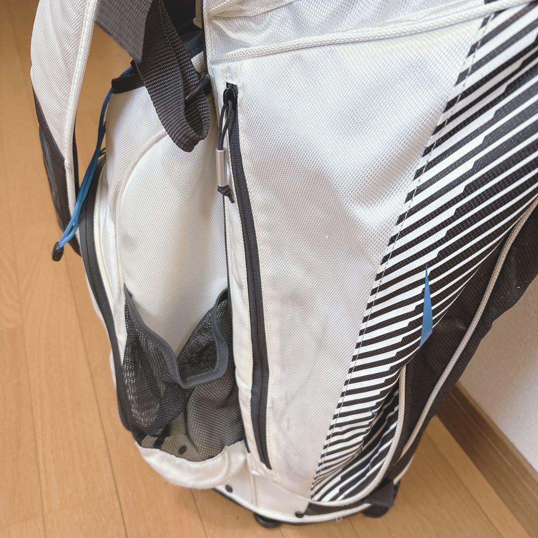 K449 NIKE ナイキ 軽量 スタンドキャディバッグ