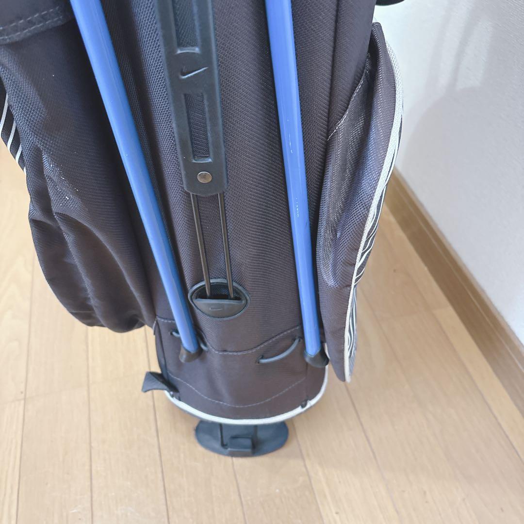 K449 NIKE ナイキ 軽量 スタンドキャディバッグ
