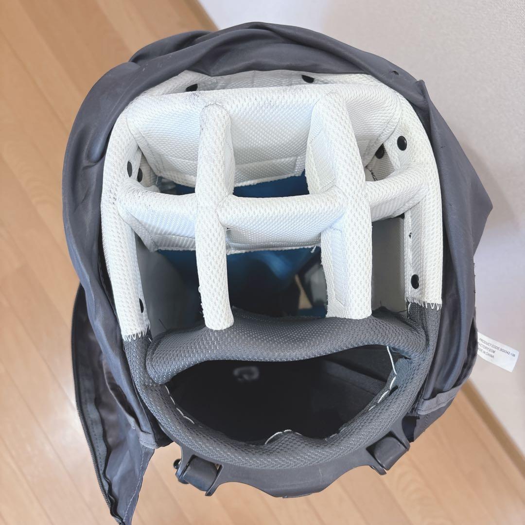 K449 NIKE ナイキ 軽量 スタンドキャディバッグ
