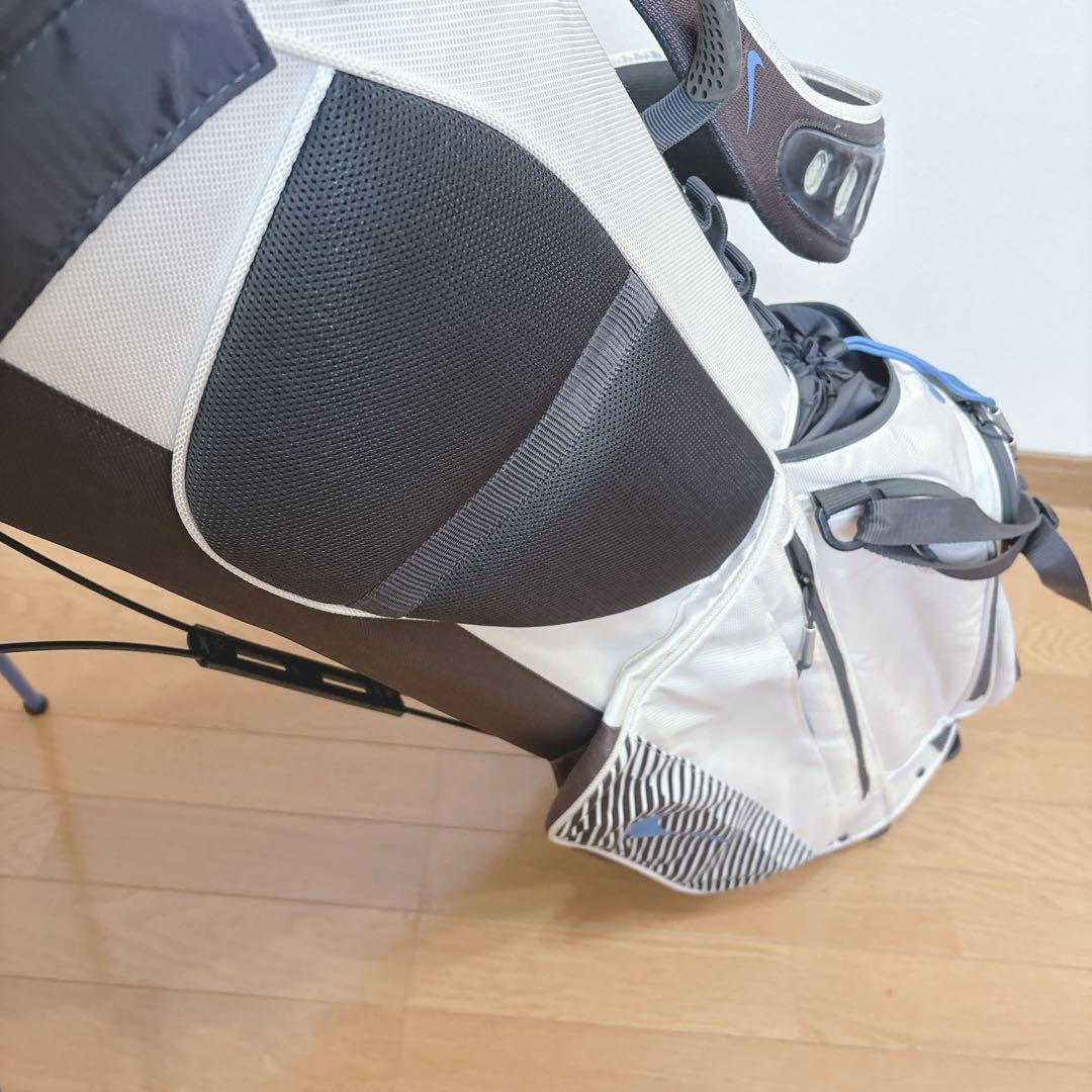 K449 NIKE ナイキ 軽量 スタンドキャディバッグ