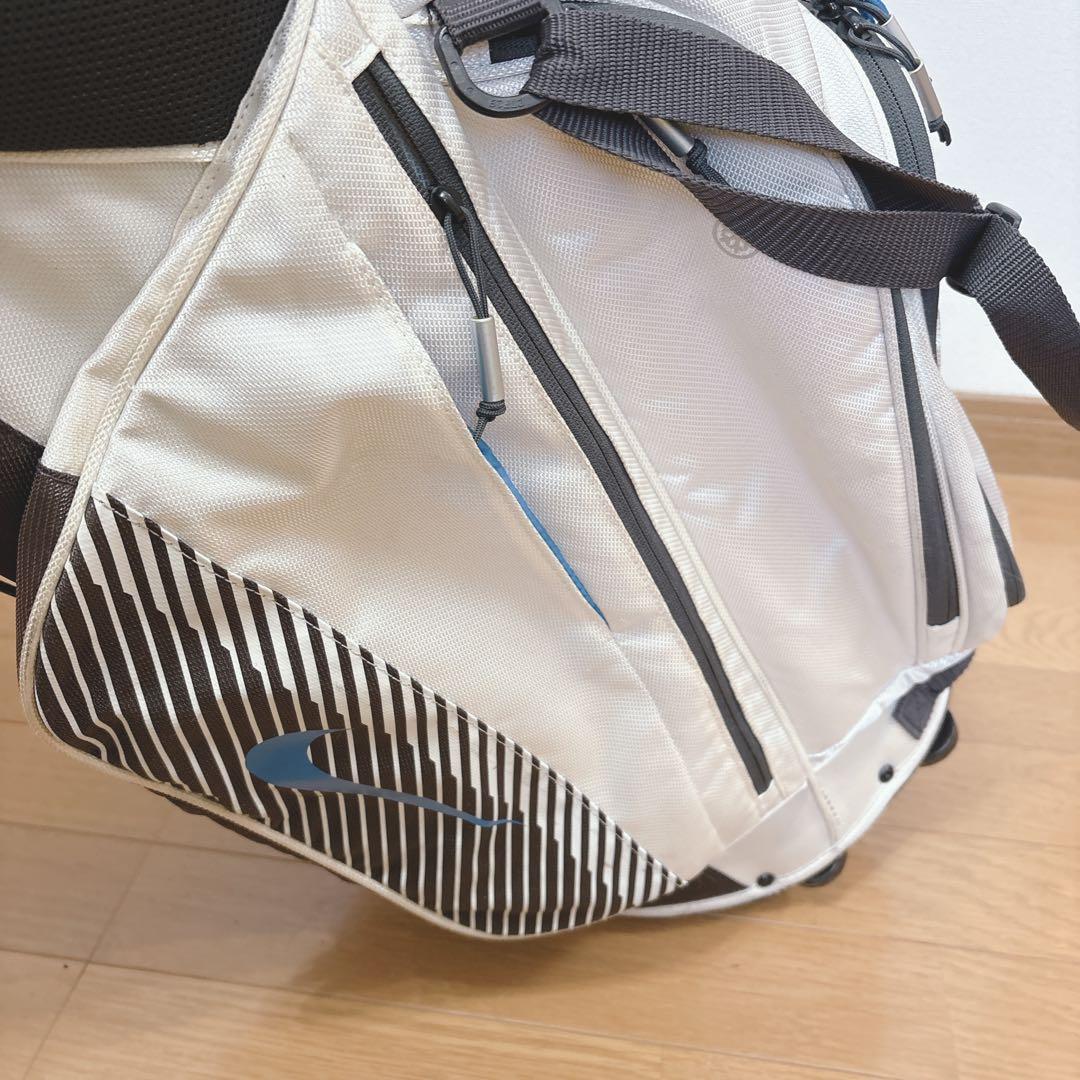 K449 NIKE ナイキ 軽量 スタンドキャディバッグ