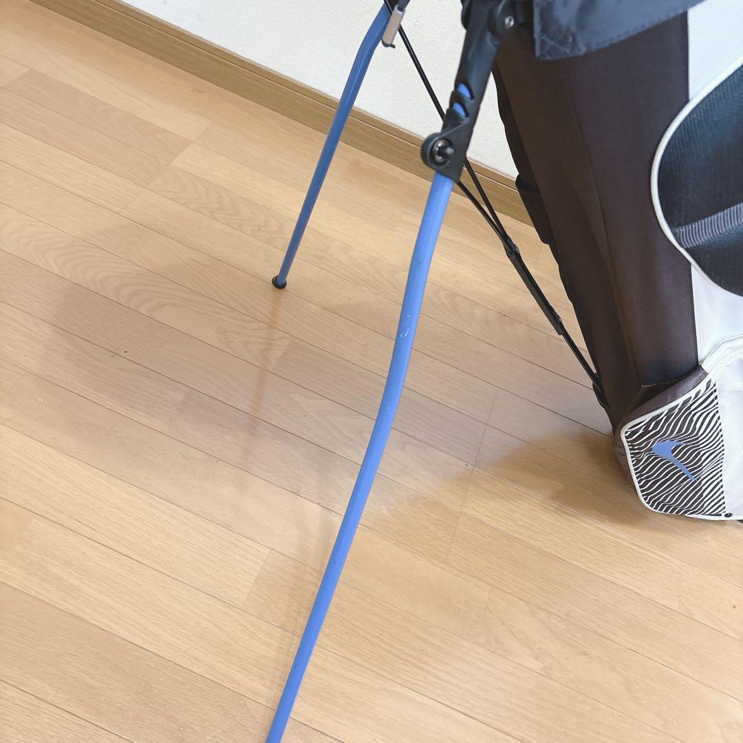 K449 NIKE ナイキ 軽量 スタンドキャディバッグ