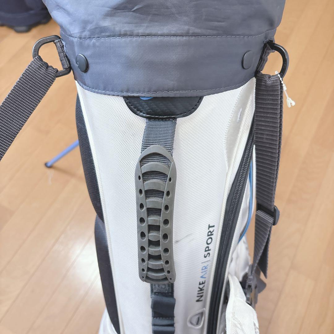 K449 NIKE ナイキ 軽量 スタンドキャディバッグ