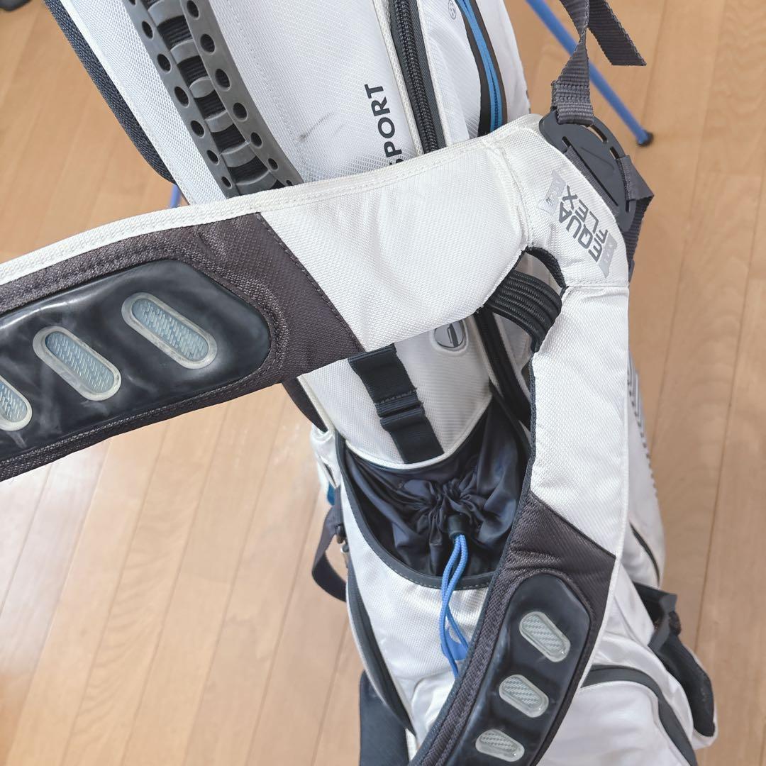 K449 NIKE ナイキ 軽量 スタンドキャディバッグ