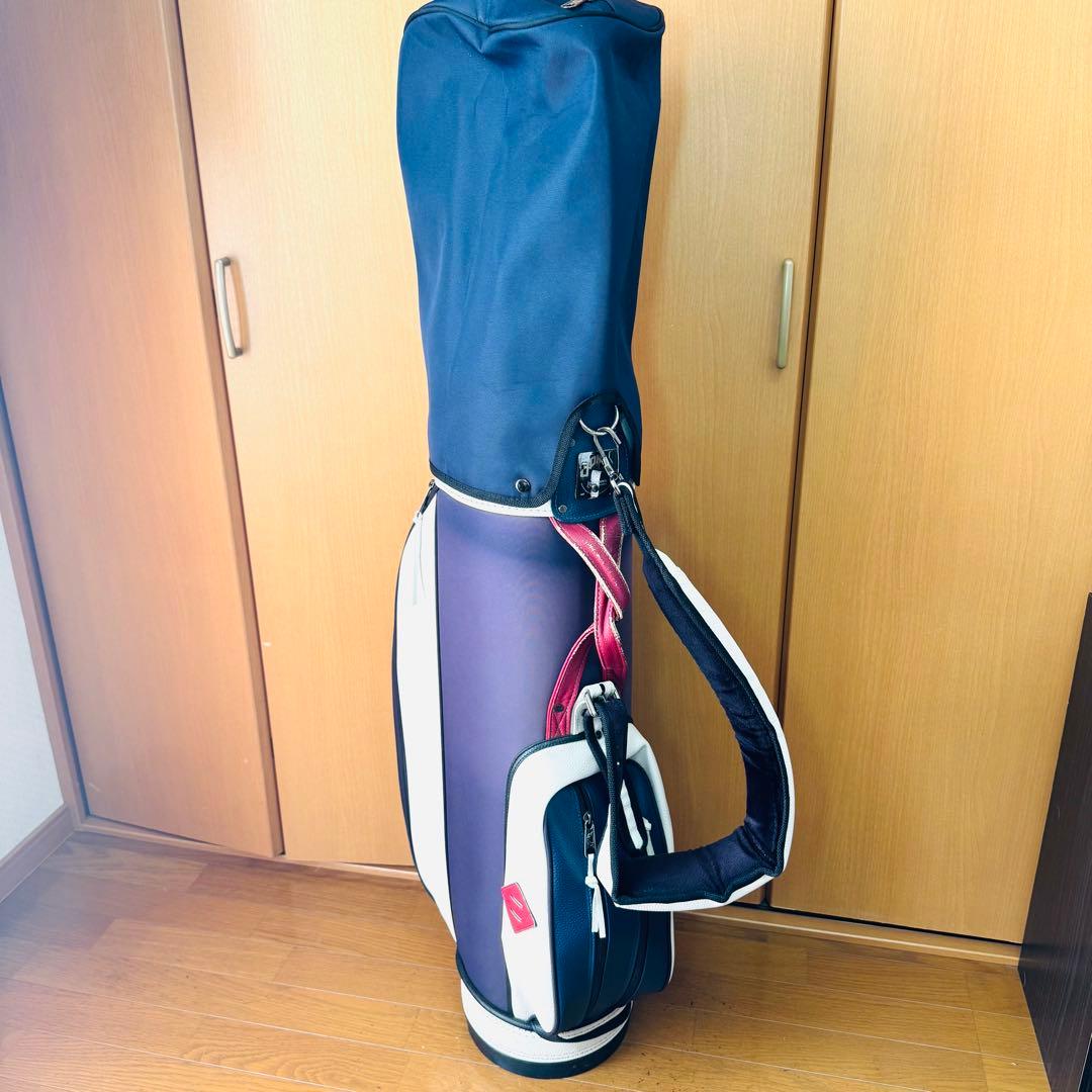 ジョーンズ　JONES　ライダー 　US OPEN　キャディバッグ