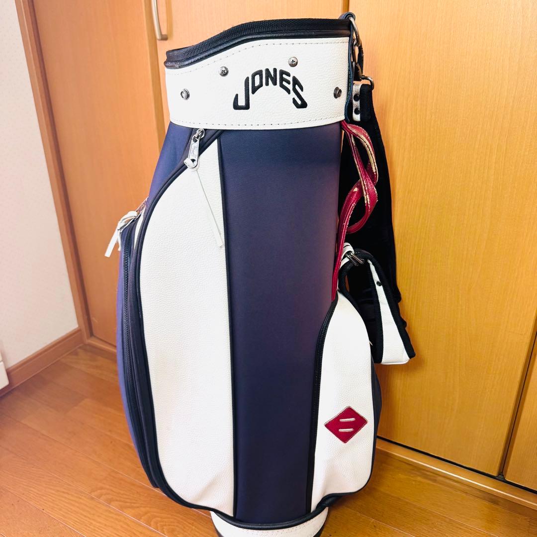 ジョーンズ　JONES　ライダー 　US OPEN　キャディバッグ