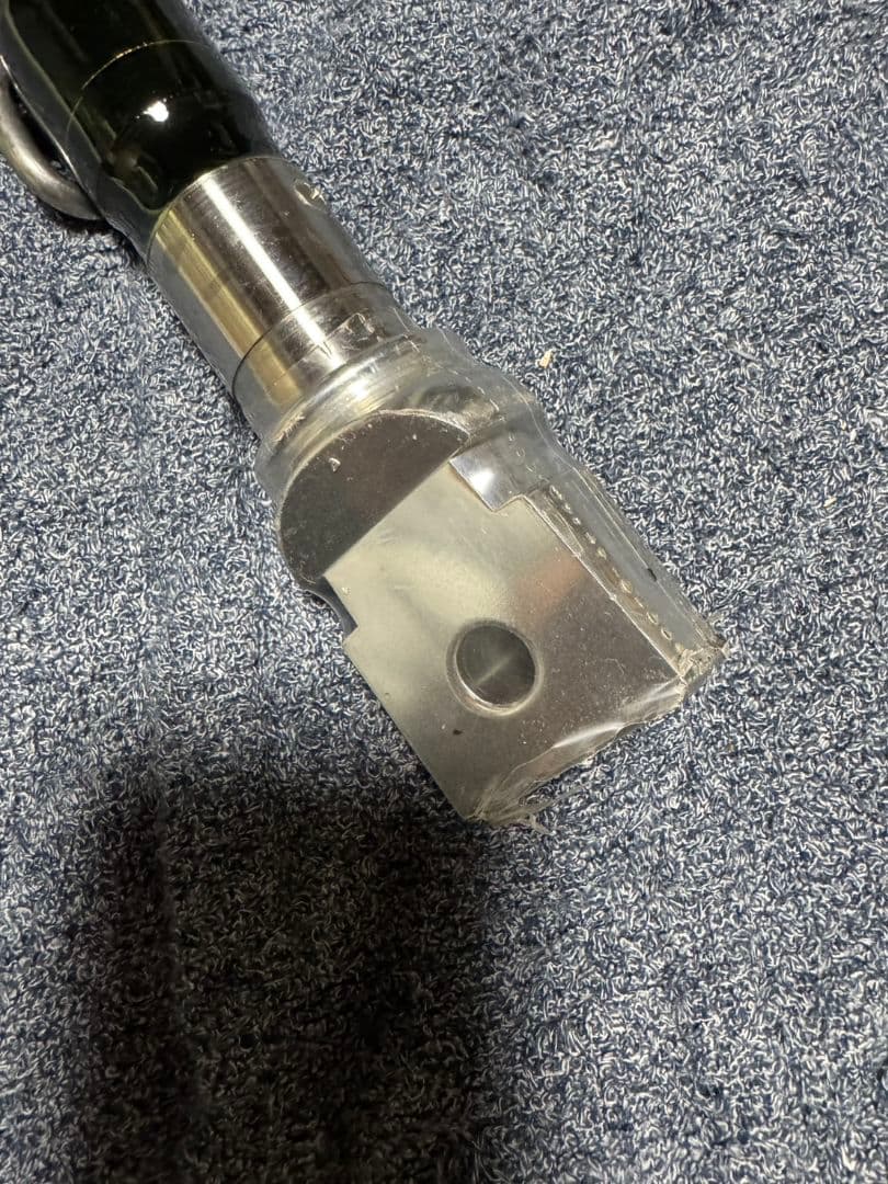 ダイコー フルフィールド振出　クエ　未使用品