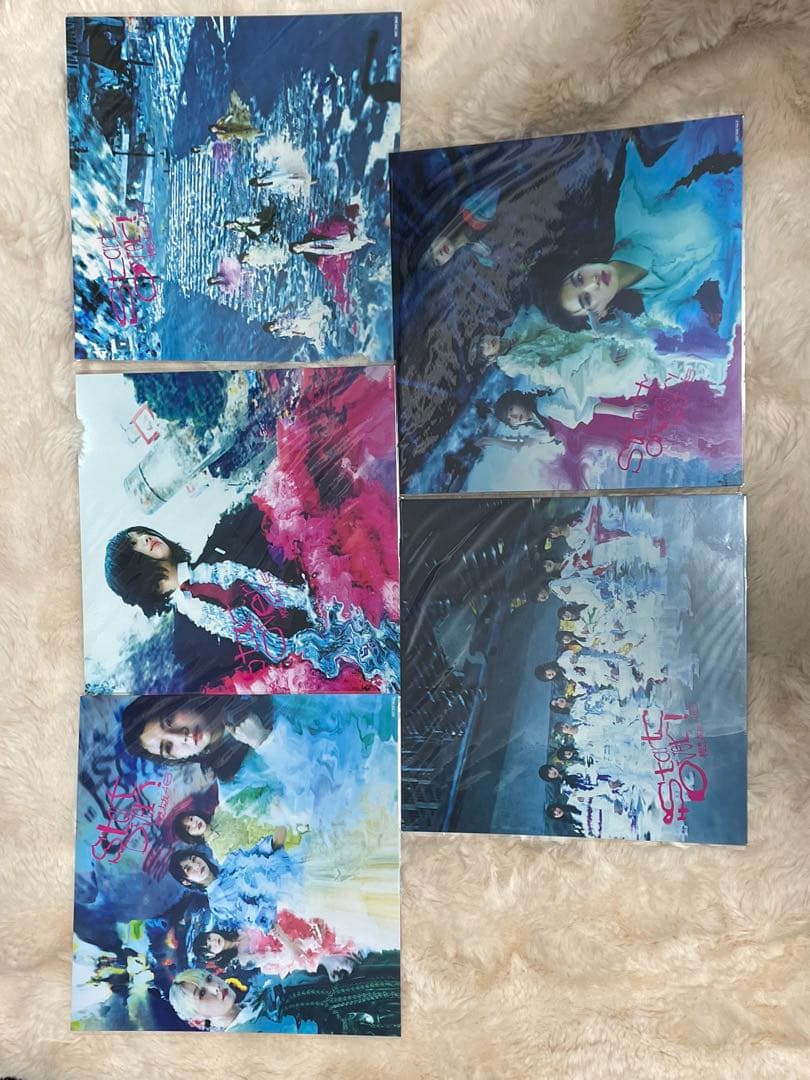 櫻坂・欅坂グッズ