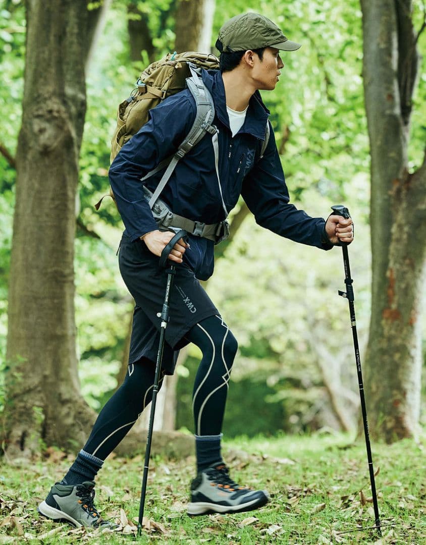 CW-X スポーツタイツ　EXPERT MODEL 3.0