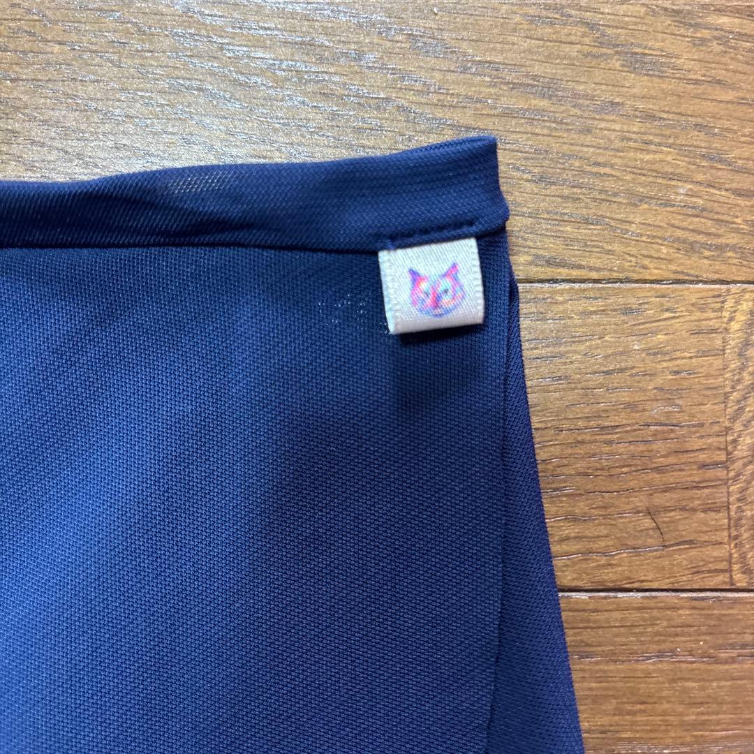 Unoa ウノアスカート　Noble skirt variation ネイビー