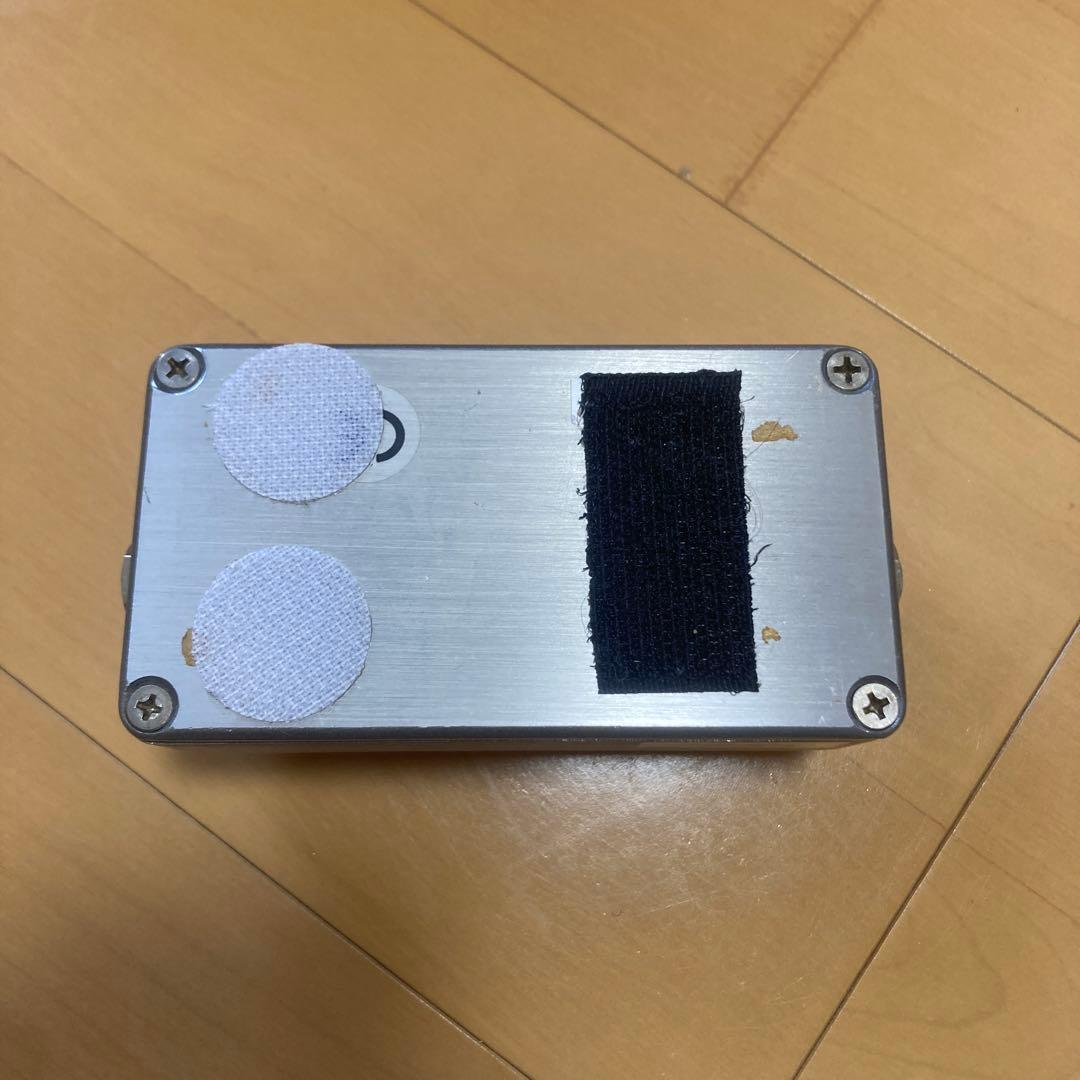 ギター z vex fuzz factory