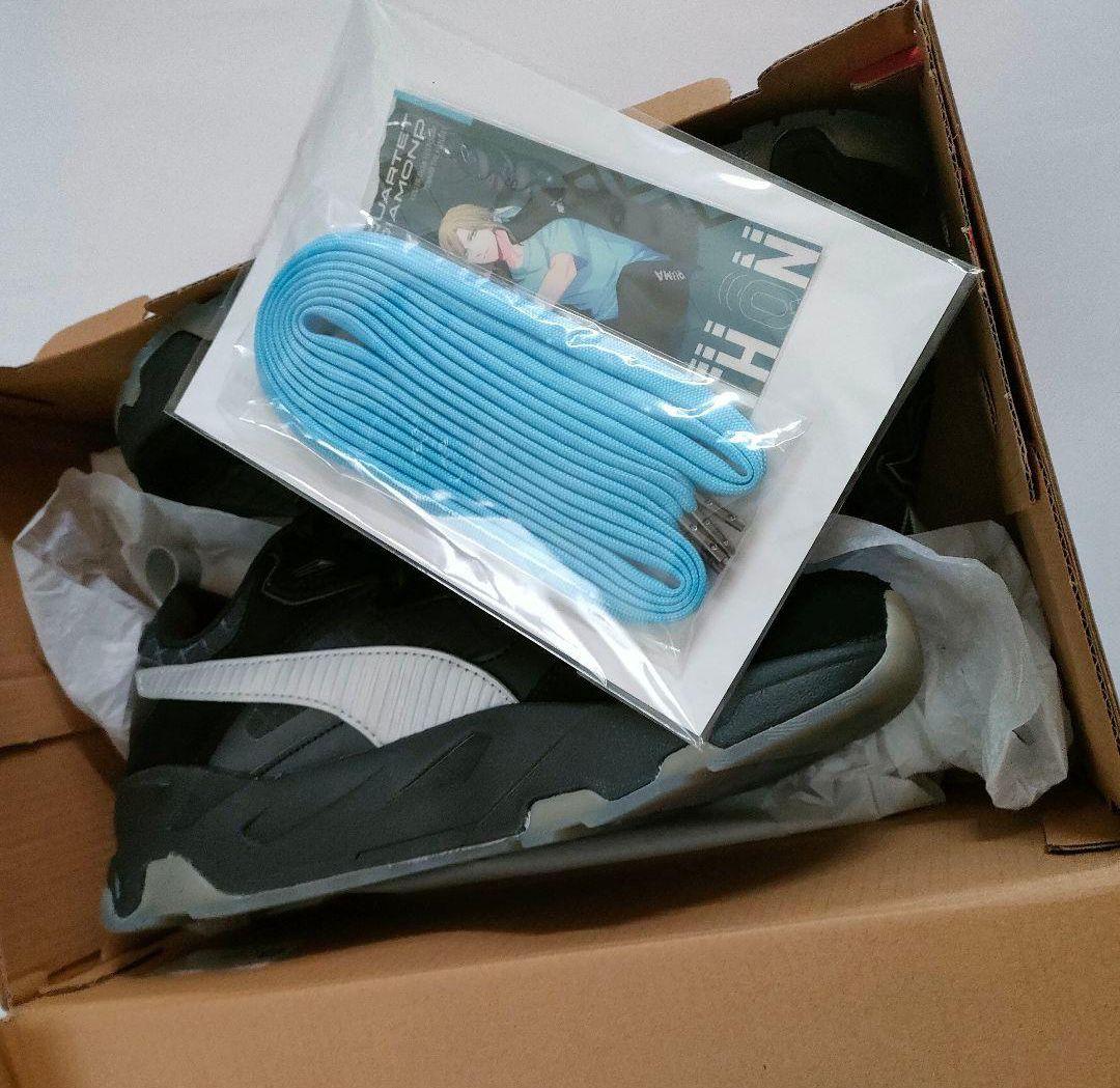 未使用タグ付き☆カミュ☆PUMA☆スニーカー