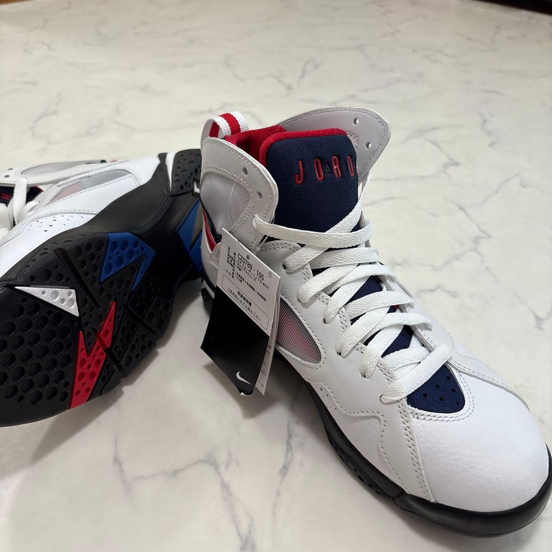 コ*ケ様 AIRJORDAN 7 レトロ