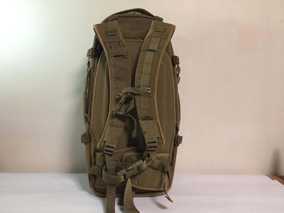 5.11 Tactical AMP72 Backpack オプション3種セット