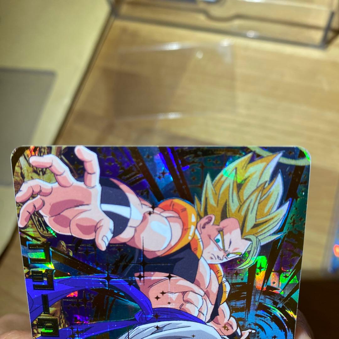 専用ドラゴンボールヒーローズhg2-53ゴジータ